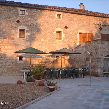 Ardeche Les Cigales, Studio Murier Piscine Partagee Grospierres Bagian luar foto